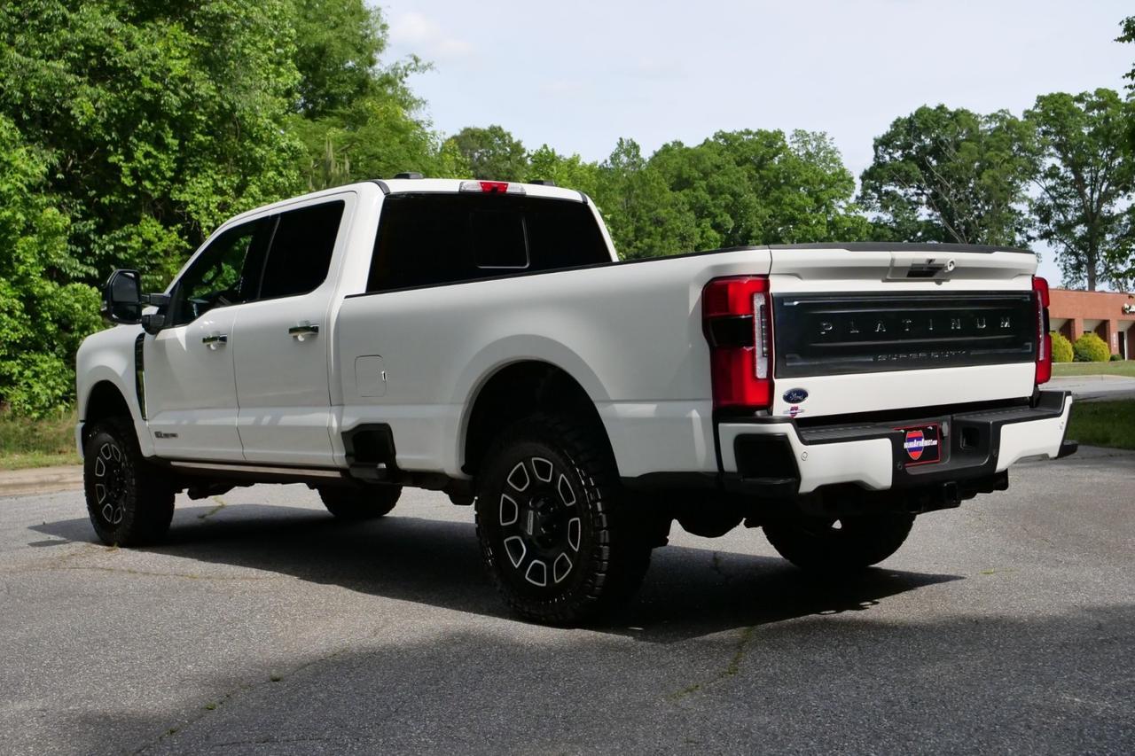 2024 Ford Super Duty F-250 Platinum 4X4 / Turbo Diesel / Pro Power Onboard! High Point NC