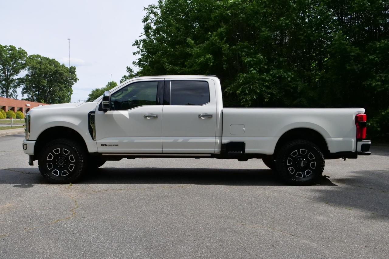 2024 Ford Super Duty F-250 Platinum 4X4 / Turbo Diesel / Pro Power Onboard! High Point NC