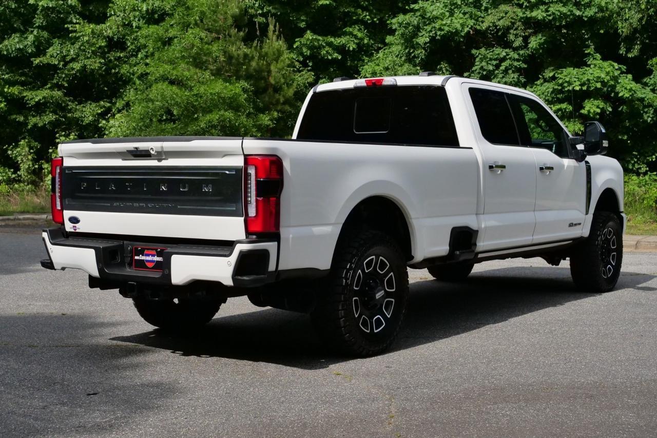 2024 Ford Super Duty F-250 Platinum 4X4 / Turbo Diesel / Pro Power Onboard! High Point NC