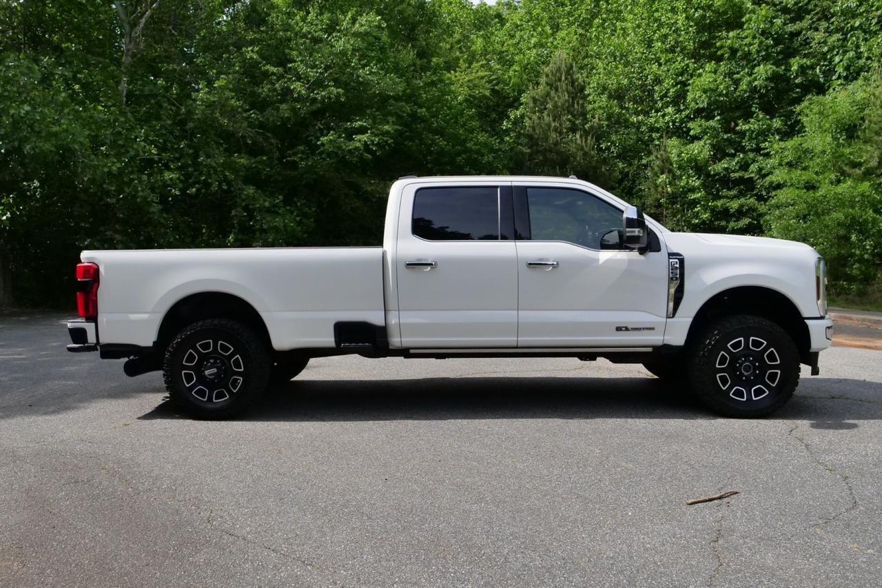 2024 Ford Super Duty F-250 Platinum 4X4 / Turbo Diesel / Pro Power Onboard! High Point NC