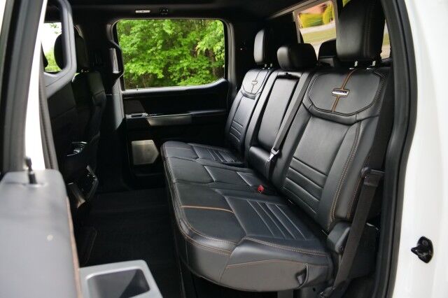 2024 Ford Super Duty F-250 Platinum 4X4 / Turbo Diesel / Pro Power Onboard! High Point NC