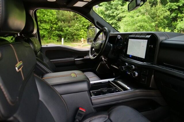 2024 Ford Super Duty F-250 Platinum 4X4 / Turbo Diesel / Pro Power Onboard! High Point NC