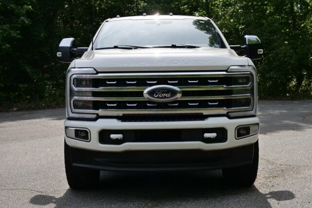 2024 Ford Super Duty F-250 Platinum 4X4 / Turbo Diesel / Pro Power Onboard! High Point NC