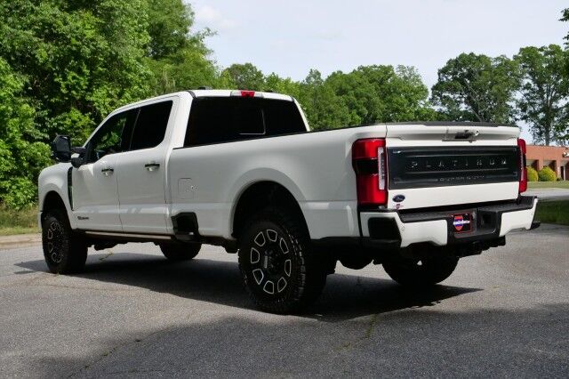 2024 Ford Super Duty F-250 Platinum 4X4 / Turbo Diesel / Pro Power Onboard! High Point NC