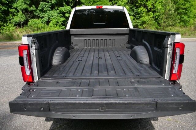 2024 Ford Super Duty F-250 Platinum 4X4 / Turbo Diesel / Pro Power Onboard! High Point NC