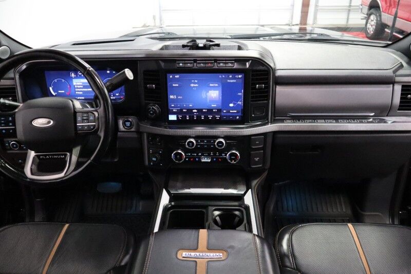 2024 Ford Super Duty F-250 Platinum 6.7L High Output Diesel GPS Sunroof 37in Tires Arlington TX