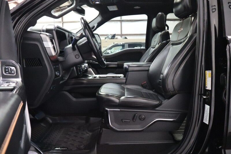 2024 Ford Super Duty F-250 Platinum 6.7L High Output Diesel GPS Sunroof 37in Tires Arlington TX