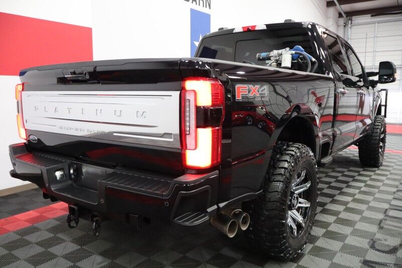 2024 Ford Super Duty F-250 Platinum 6.7L High Output Diesel GPS Sunroof 37in Tires Arlington TX