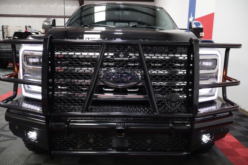 2024 Ford Super Duty F-250 Platinum 6.7L High Output Diesel GPS Sunroof 37in Tires Arlington TX