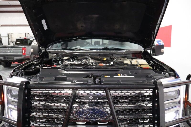 2024 Ford Super Duty F-250 Platinum 6.7L High Output Diesel GPS Sunroof 37in Tires Arlington TX