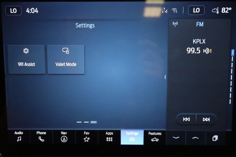 2024 Ford Super Duty F-250 Platinum 6.7L High Output Diesel GPS Sunroof 37in Tires Arlington TX