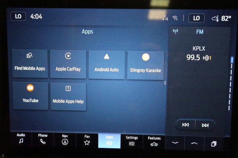 2024 Ford Super Duty F-250 Platinum 6.7L High Output Diesel GPS Sunroof 37in Tires Arlington TX