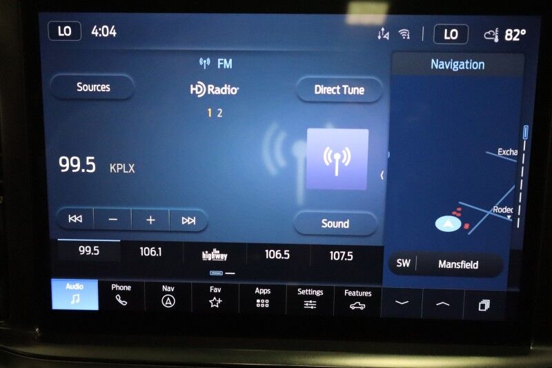 2024 Ford Super Duty F-250 Platinum 6.7L High Output Diesel GPS Sunroof 37in Tires Arlington TX