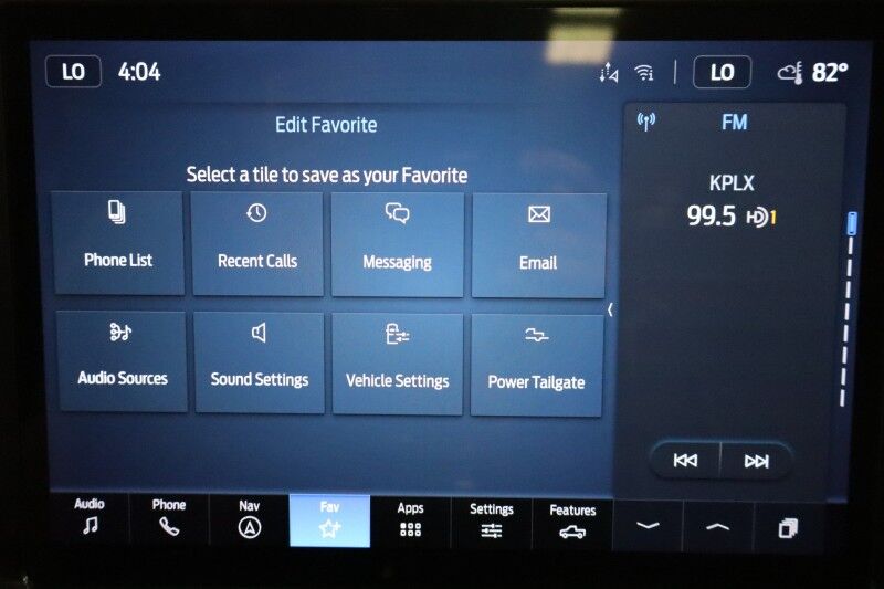 2024 Ford Super Duty F-250 Platinum 6.7L High Output Diesel GPS Sunroof 37in Tires Arlington TX