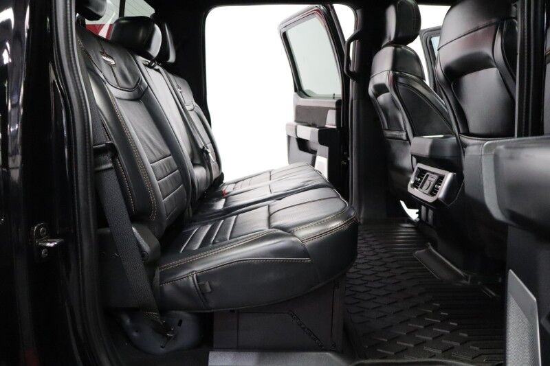 2024 Ford Super Duty F-250 Platinum 6.7L High Output Diesel GPS Sunroof 37in Tires Arlington TX