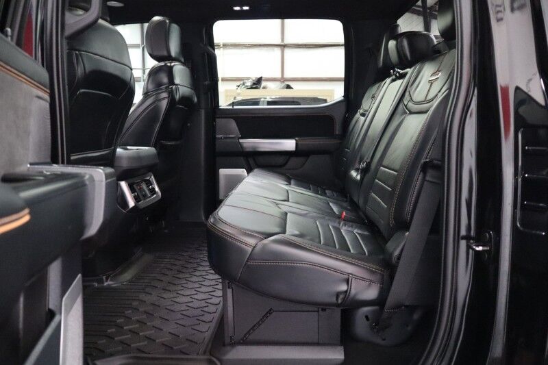 2024 Ford Super Duty F-250 Platinum 6.7L High Output Diesel GPS Sunroof 37in Tires Arlington TX