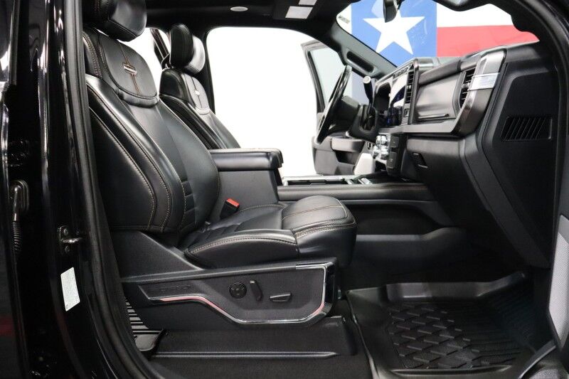 2024 Ford Super Duty F-250 Platinum 6.7L High Output Diesel GPS Sunroof 37in Tires Arlington TX