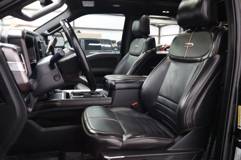 2024 Ford Super Duty F-250 Platinum 6.7L High Output Diesel GPS Sunroof 37in Tires Arlington TX