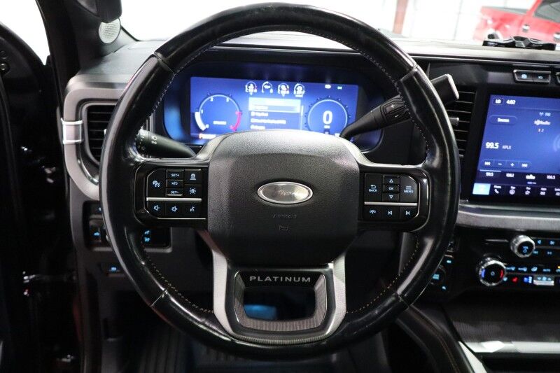 2024 Ford Super Duty F-250 Platinum 6.7L High Output Diesel GPS Sunroof 37in Tires Arlington TX