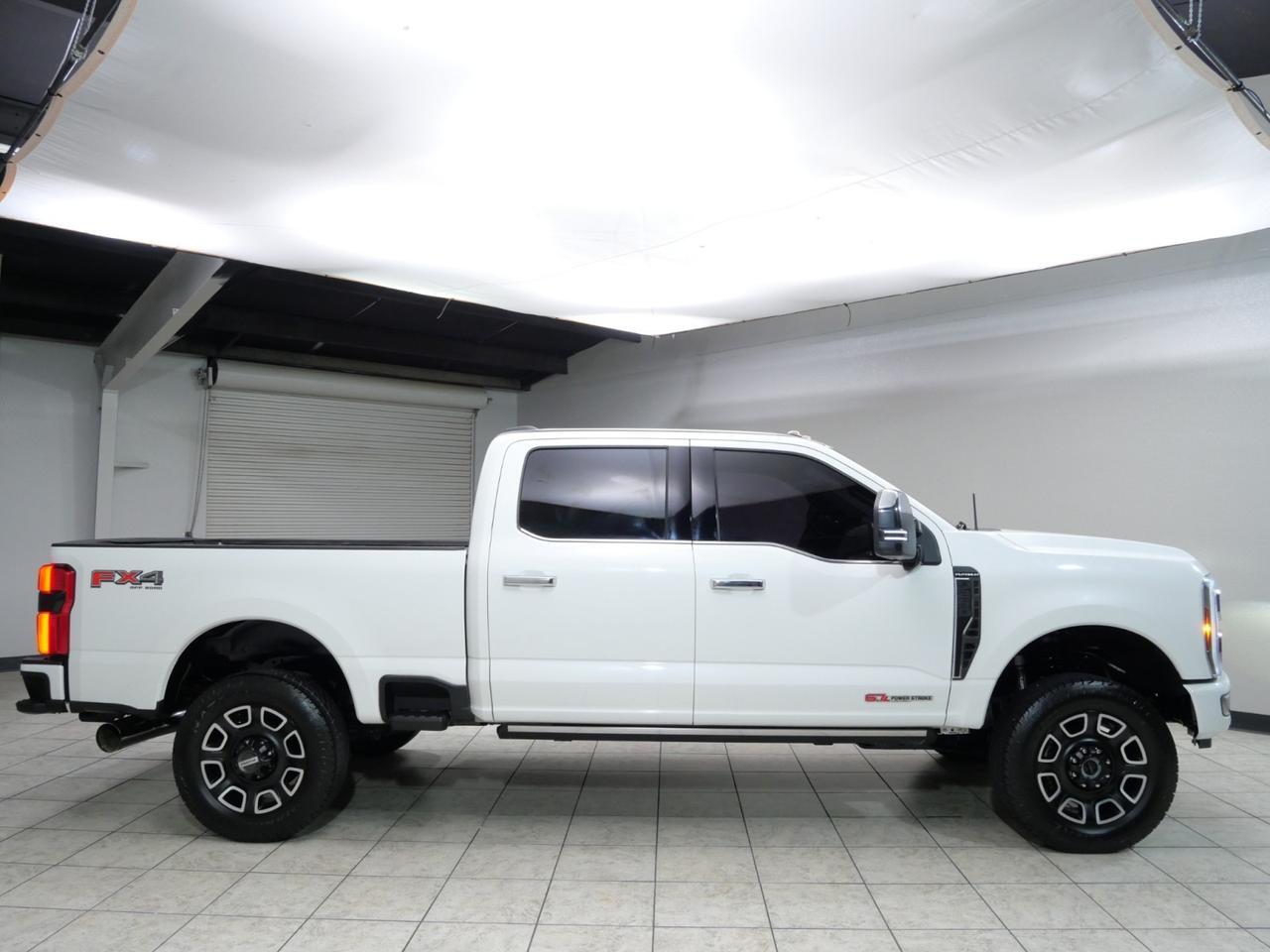 2024 Ford Super Duty F-250 Platinum FX4 High Output 6.7L Power Stroke 4x4 Mansfield TX