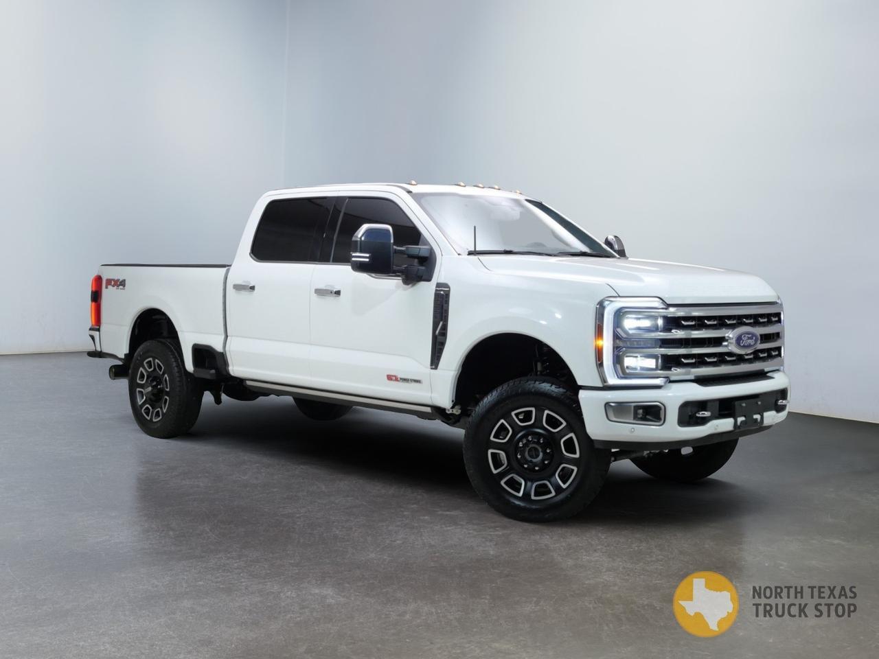 2024 Ford Super Duty F-250 Platinum FX4 High Output 6.7L Power Stroke 4x4