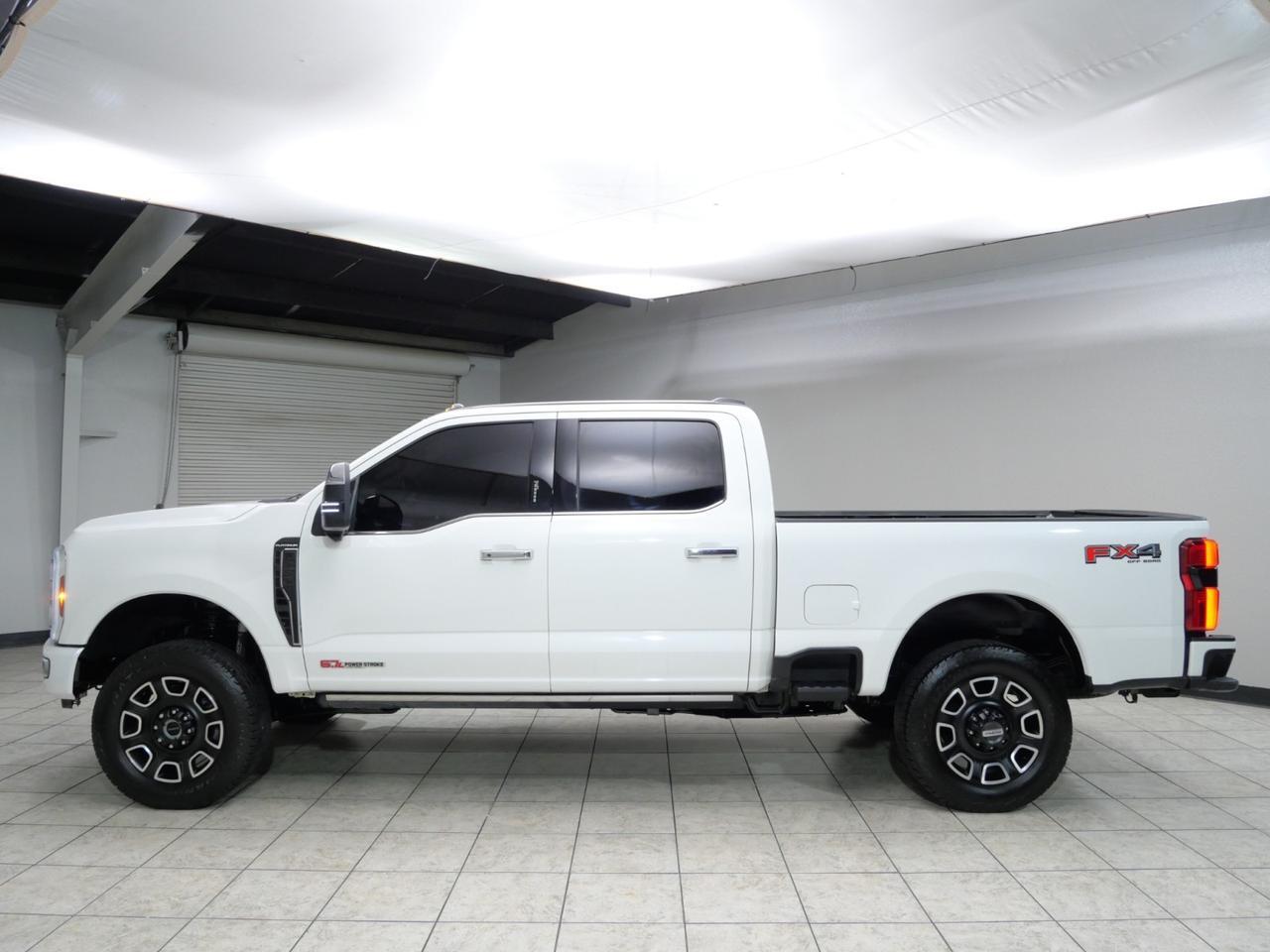 2024 Ford Super Duty F-250 Platinum FX4 High Output 6.7L Power Stroke 4x4 Mansfield TX
