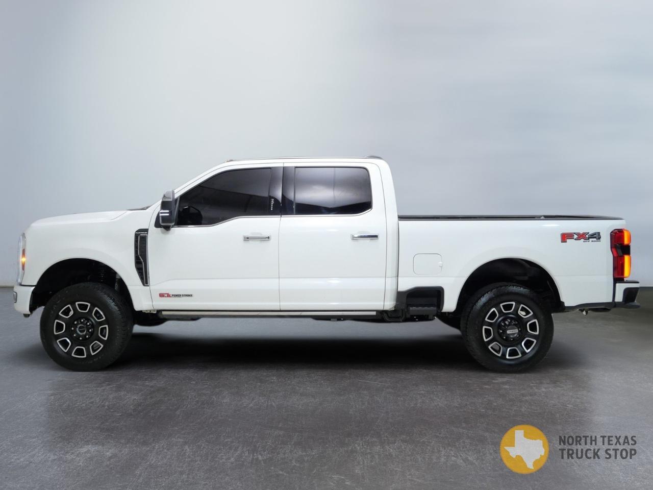 2024 Ford Super Duty F-250 Platinum FX4 High Output 6.7L Power Stroke 4x4 Mansfield TX