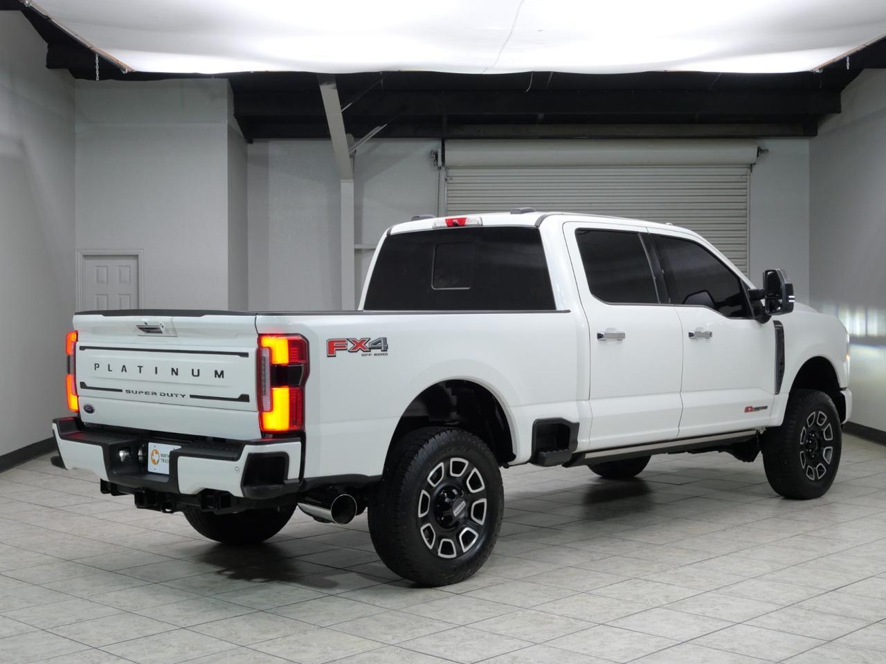 2024 Ford Super Duty F-250 Platinum FX4 High Output 6.7L Power Stroke 4x4 Mansfield TX