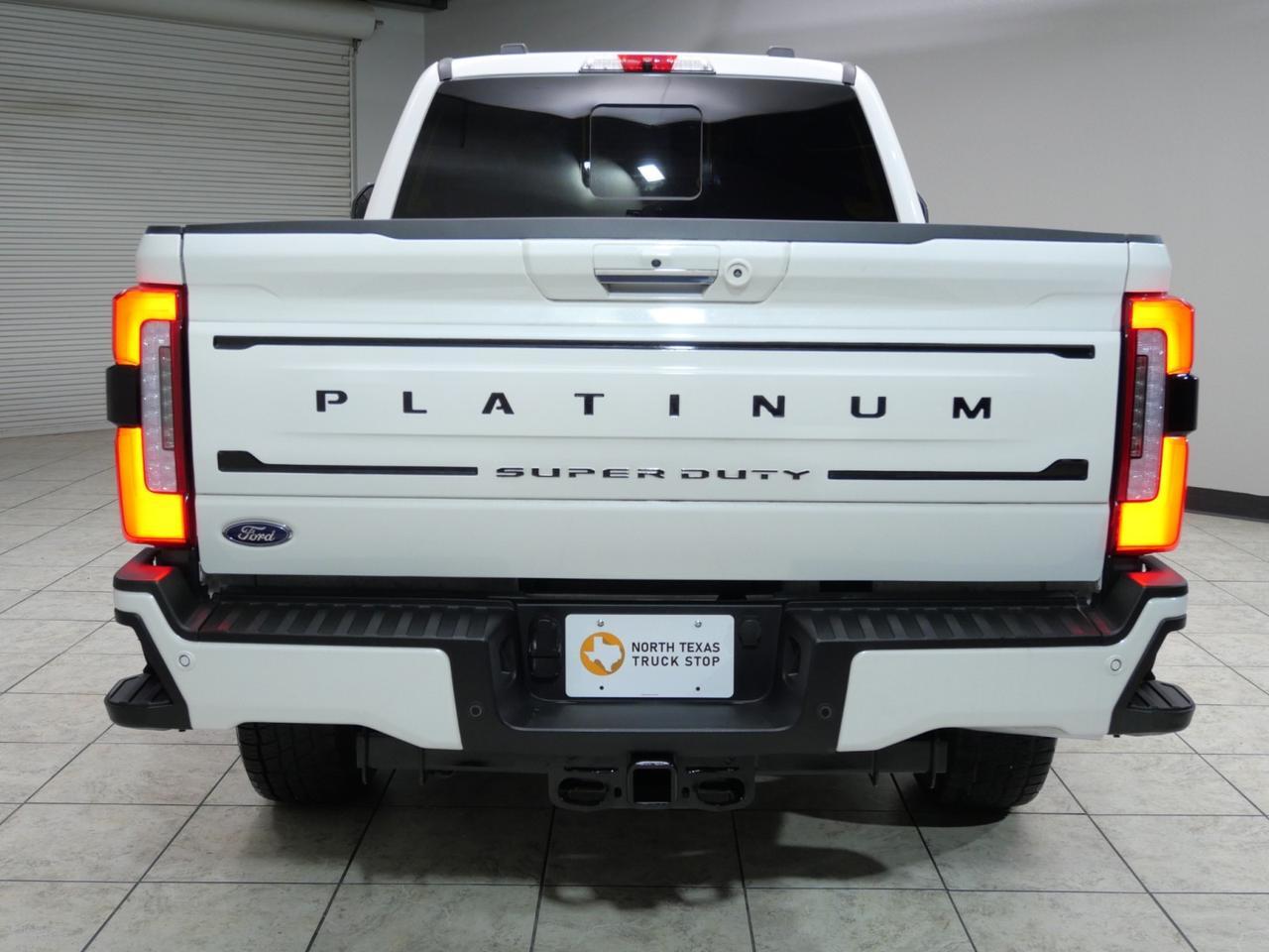 2024 Ford Super Duty F-250 Platinum FX4 High Output 6.7L Power Stroke 4x4 Mansfield TX