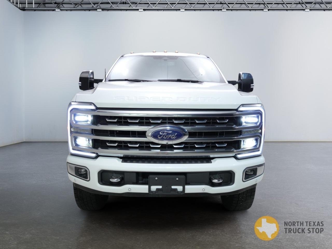 2024 Ford Super Duty F-250 Platinum FX4 High Output 6.7L Power Stroke 4x4 Mansfield TX