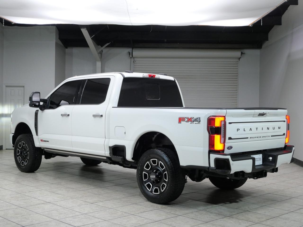 2024 Ford Super Duty F-250 Platinum FX4 High Output 6.7L Power Stroke 4x4 Mansfield TX