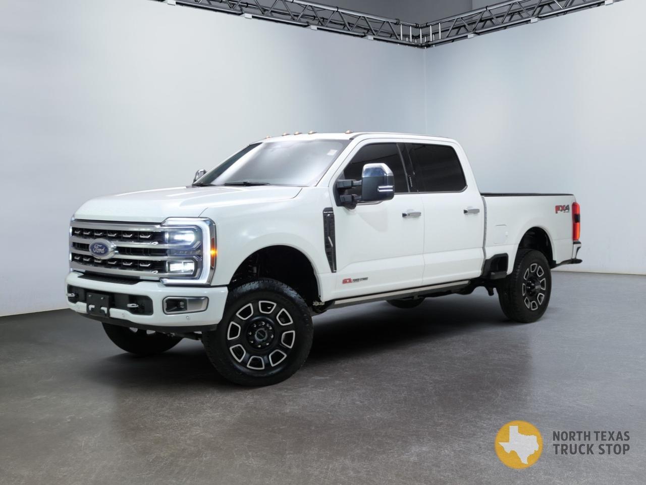 2024 Ford Super Duty F-250 Platinum FX4 High Output 6.7L Power Stroke 4x4 Mansfield TX