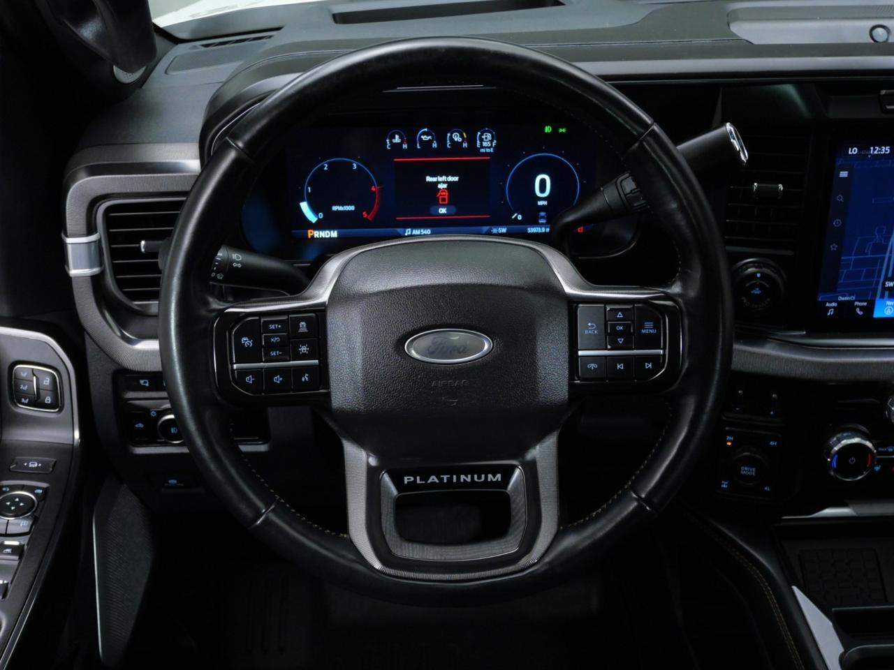 2024 Ford Super Duty F-250 Platinum FX4 High Output 6.7L Power Stroke 4x4 Mansfield TX