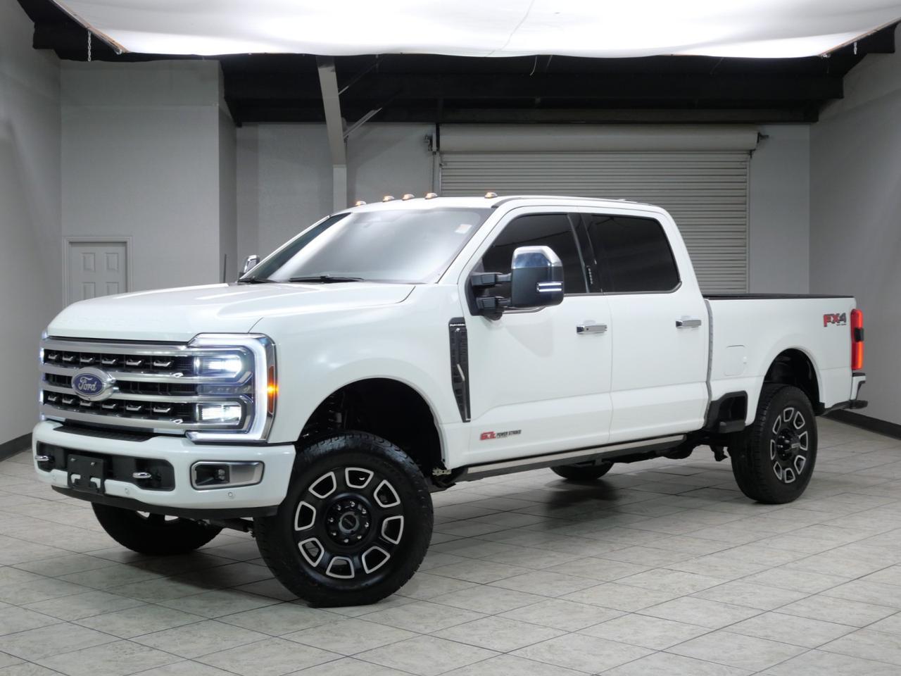 2024 Ford Super Duty F-250 Platinum FX4 High Output 6.7L Power Stroke 4x4 Mansfield TX