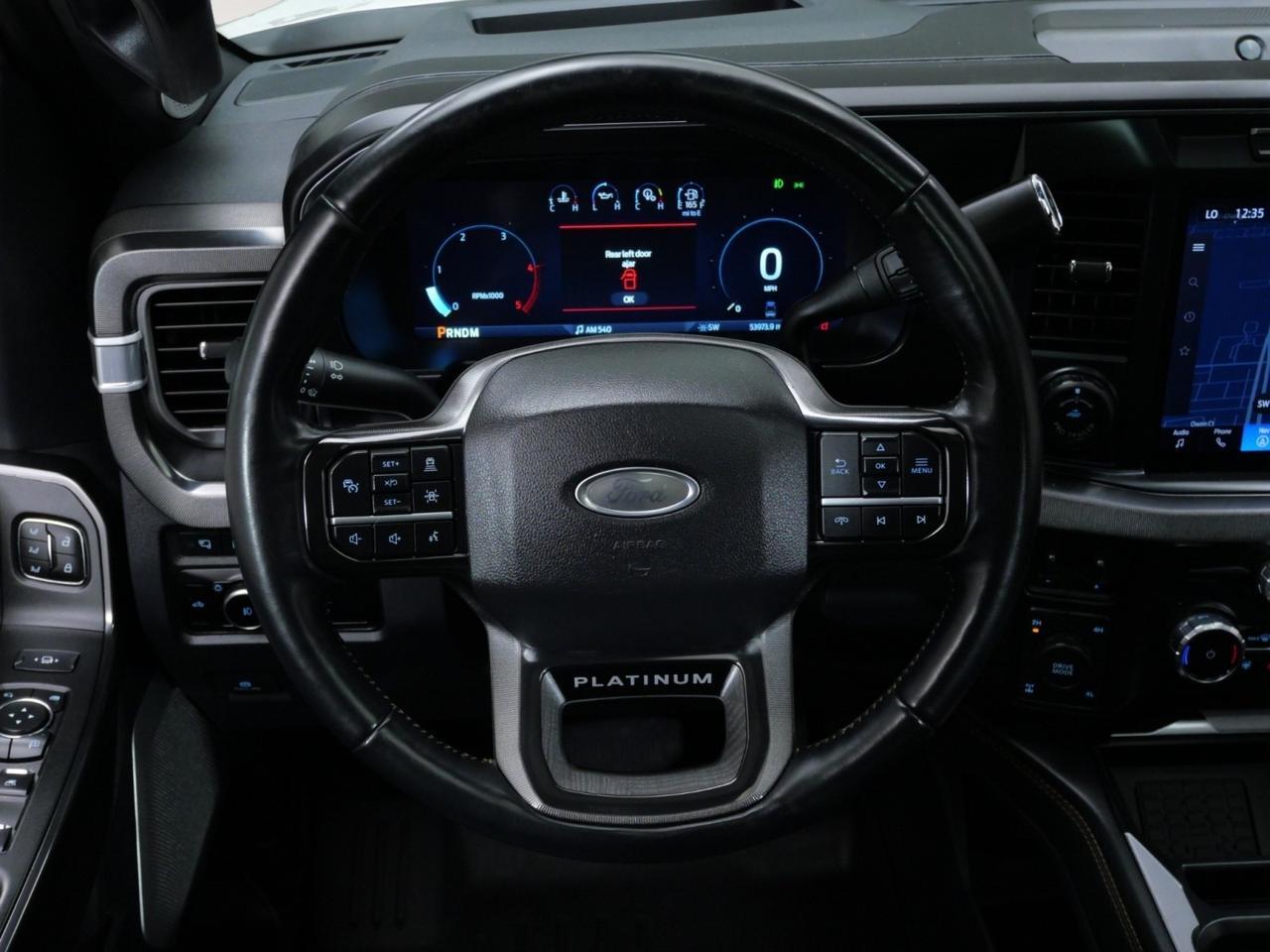 2024 Ford Super Duty F-250 Platinum FX4 High Output 6.7L Power Stroke 4x4 Mansfield TX