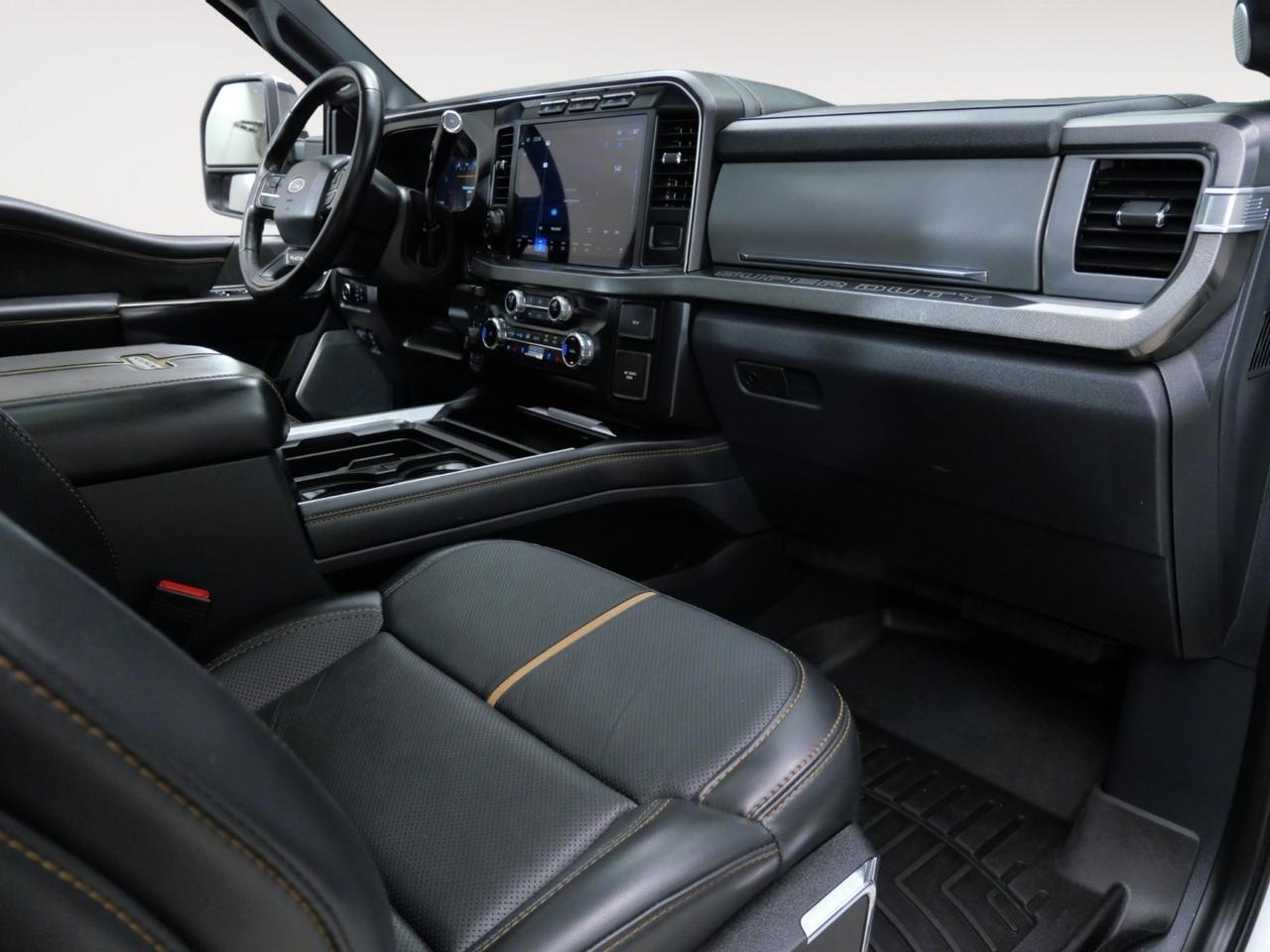2024 Ford Super Duty F-250 Platinum FX4 High Output 6.7L Power Stroke 4x4 Mansfield TX