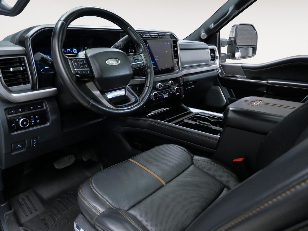 2024 Ford Super Duty F-250 Platinum FX4 High Output 6.7L Power Stroke 4x4 Mansfield TX