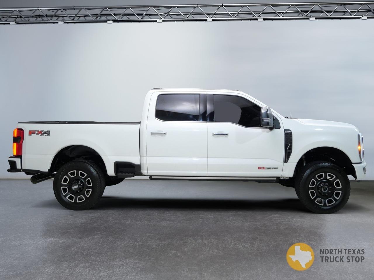 2024 Ford Super Duty F-250 Platinum FX4 High Output 6.7L Power Stroke 4x4 Mansfield TX