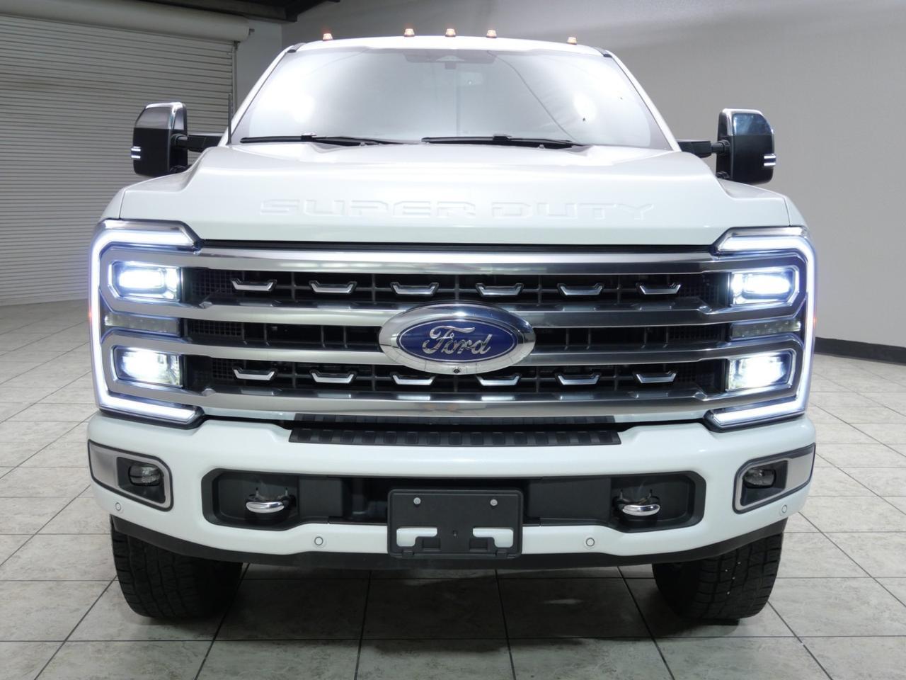 2024 Ford Super Duty F-250 Platinum FX4 High Output 6.7L Power Stroke 4x4 Mansfield TX