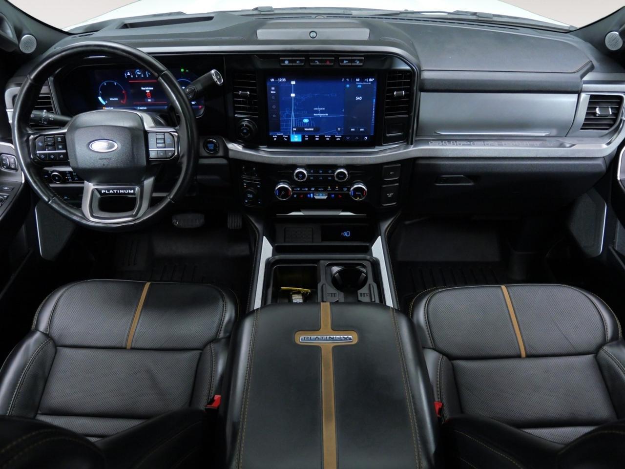 2024 Ford Super Duty F-250 Platinum FX4 High Output 6.7L Power Stroke 4x4 Mansfield TX