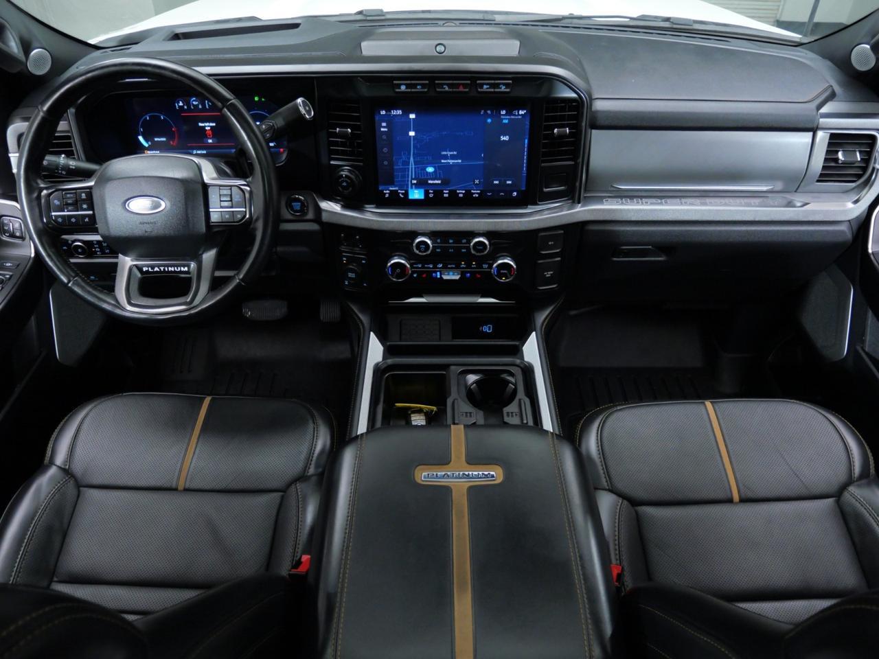 2024 Ford Super Duty F-250 Platinum FX4 High Output 6.7L Power Stroke 4x4 Mansfield TX