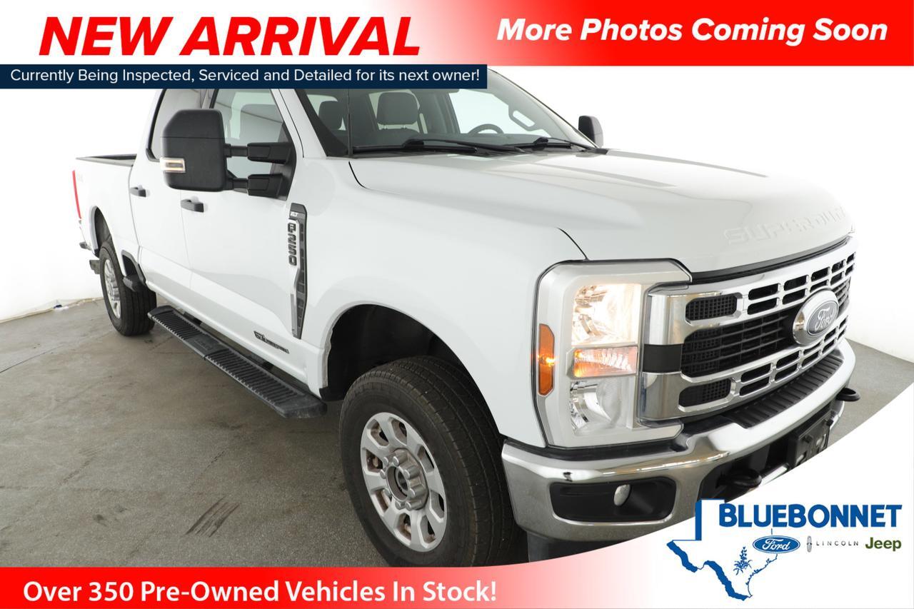 2024 Ford Super Duty F-250 SRW