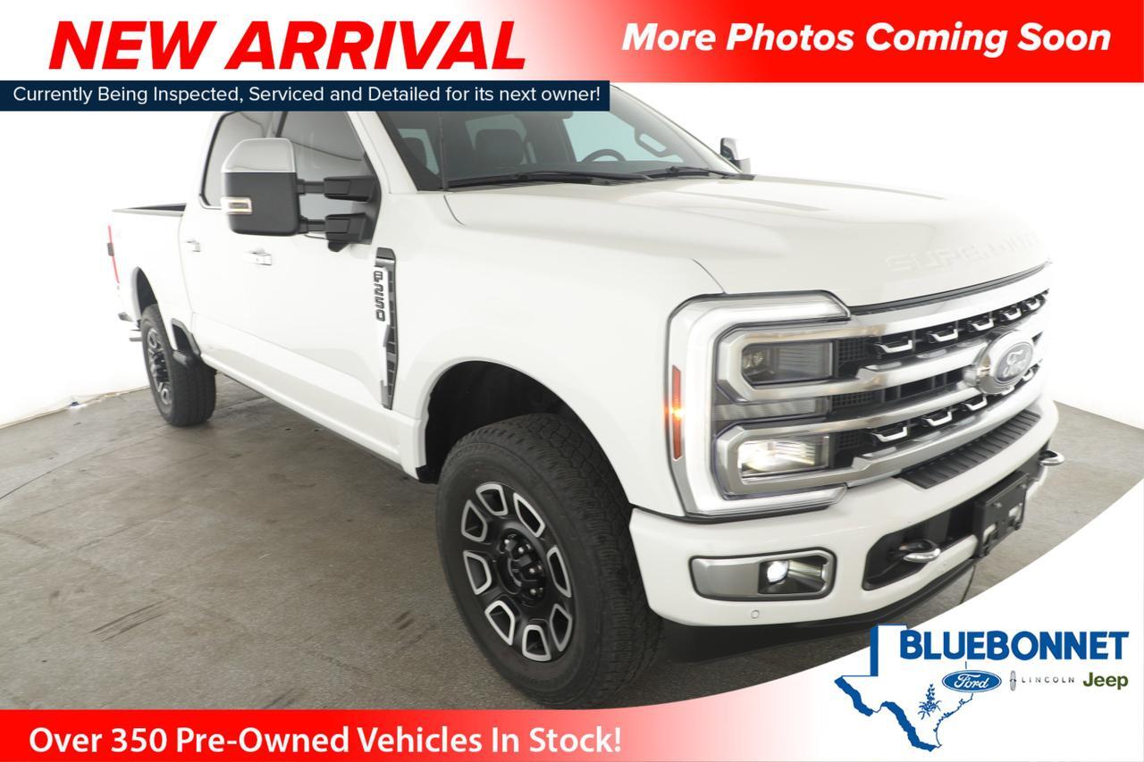 2024 Ford Super Duty F-250 SRW