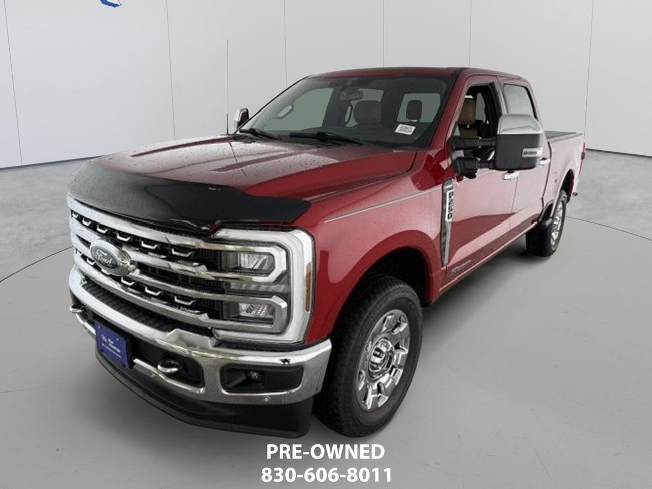 2024 Ford Super Duty F-250 SRW