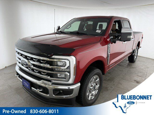 2024 Ford Super Duty F-250 SRW