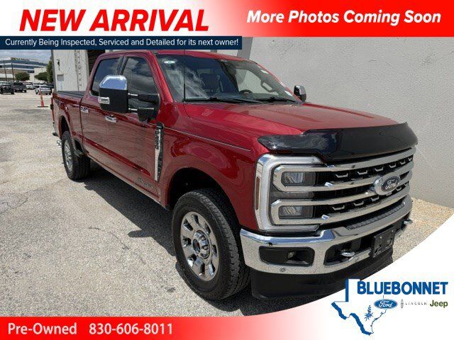 2024 Ford Super Duty F-250 SRW