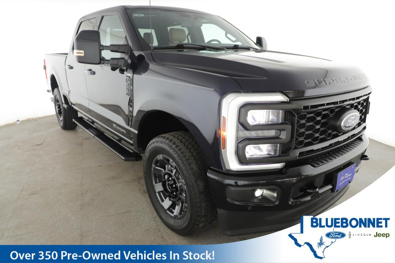 2024 Ford Super Duty F-250 SRW