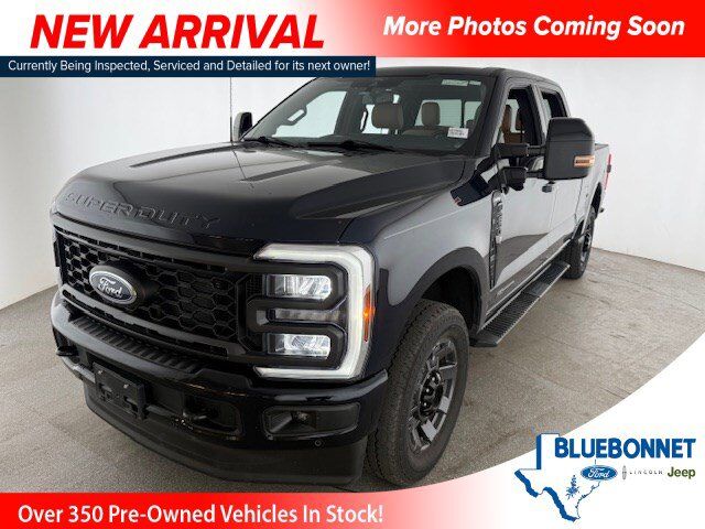 2024 Ford Super Duty F-250 SRW