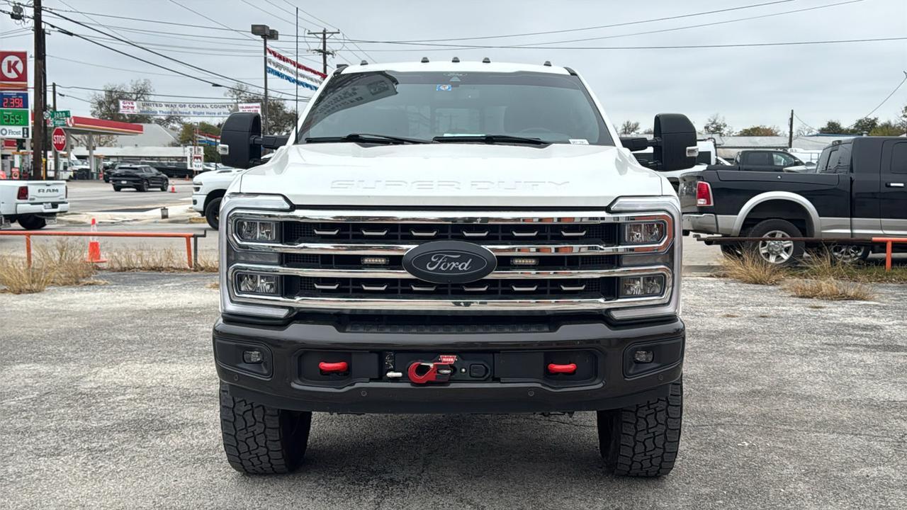 2024 Ford Super Duty F-250 SRW