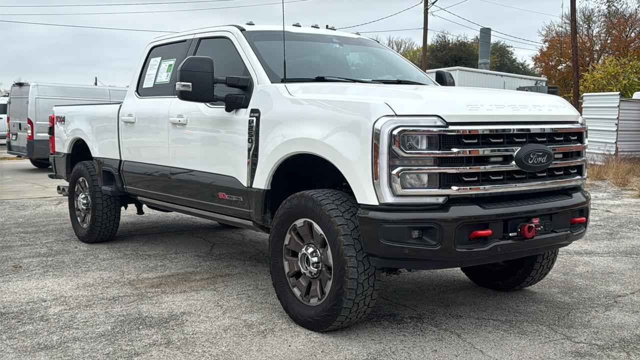 2024 Ford Super Duty F-250 SRW